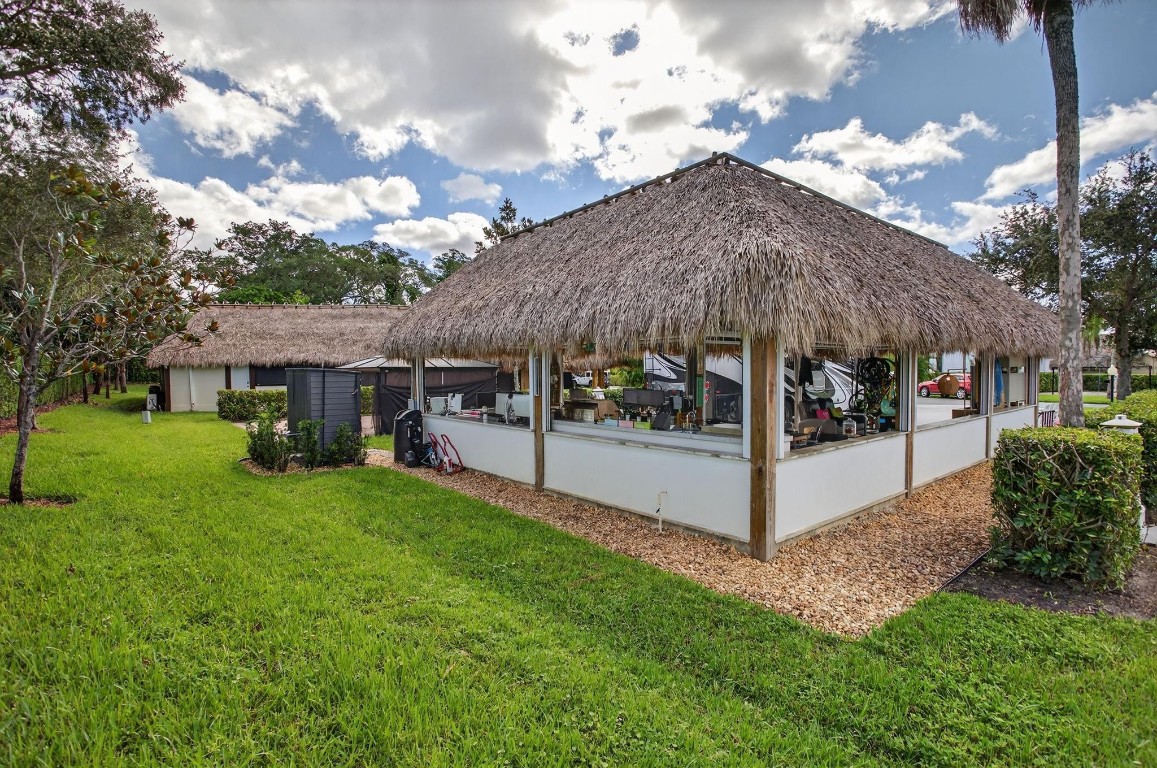 AZTEC RV Resort land cond - Residential