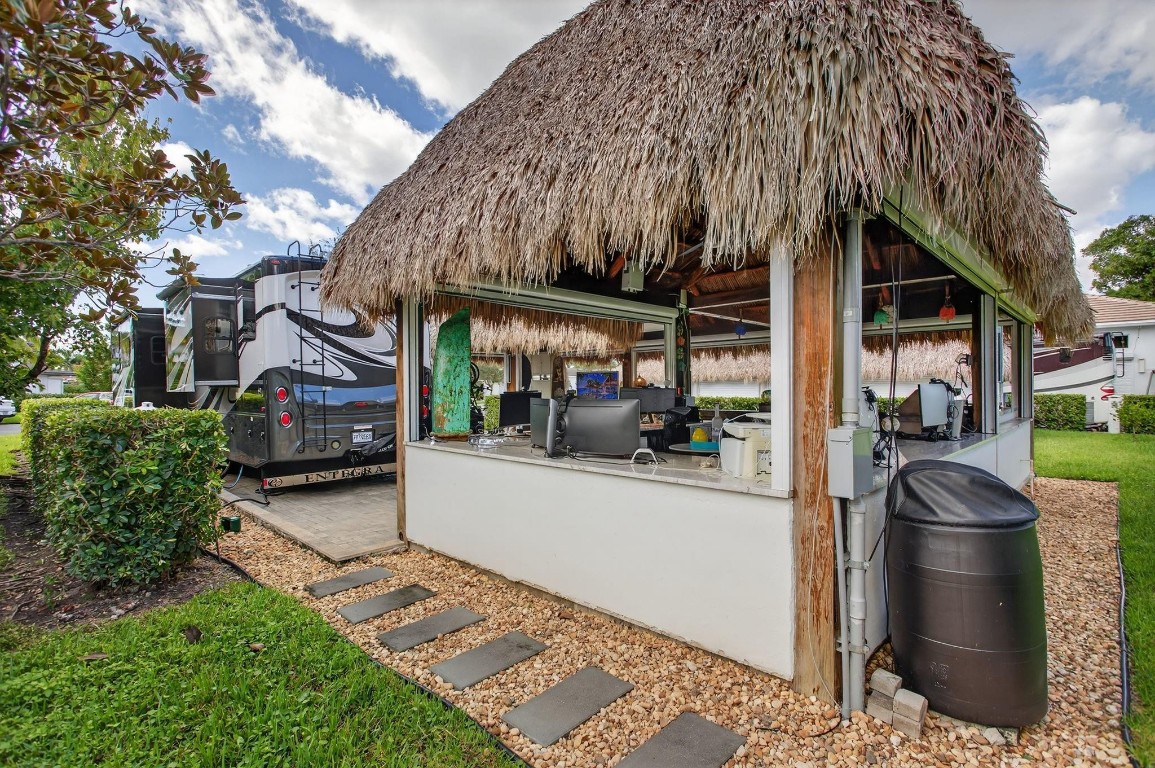 AZTEC RV Resort land cond - Residential