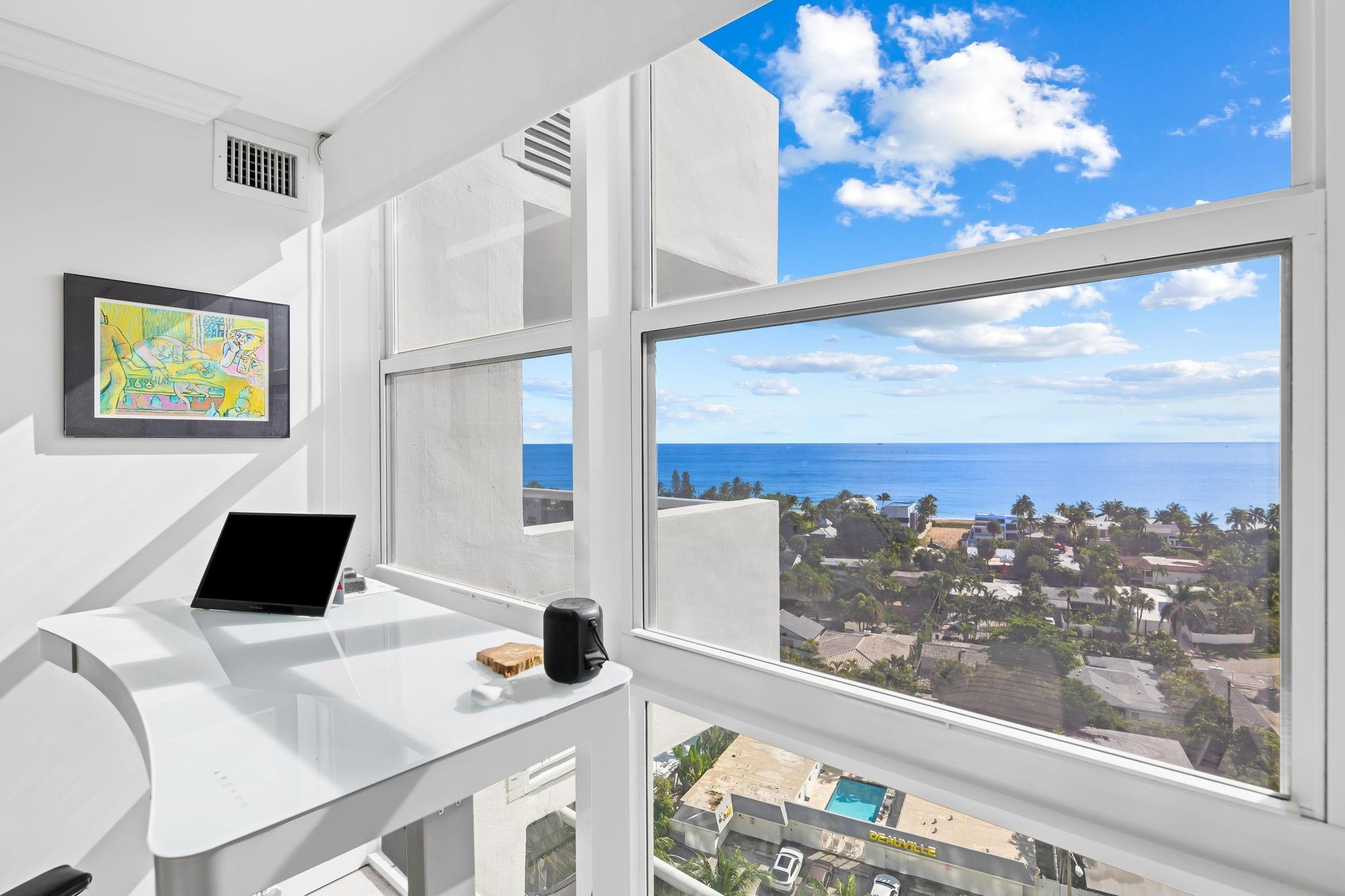 VANTAGE VIEW CONDO - Residential Lease