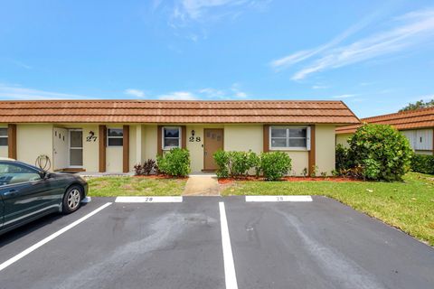 5730 Fernley Drive E 28 West Palm Beach FL 33415