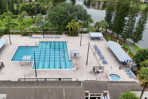 A home in Coconut Creek