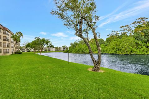 A home in Coconut Creek