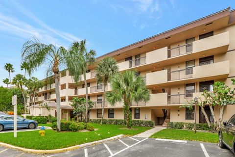 A home in Coconut Creek