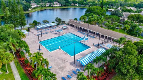 A home in Coconut Creek