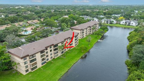 A home in Coconut Creek