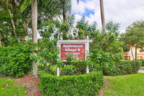 A home in Coconut Creek