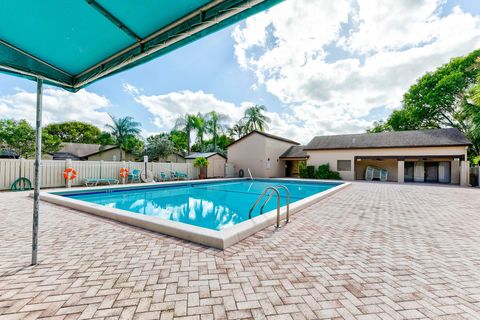 A home in Coconut Creek