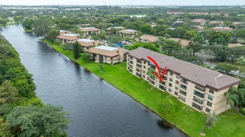 A home in Coconut Creek