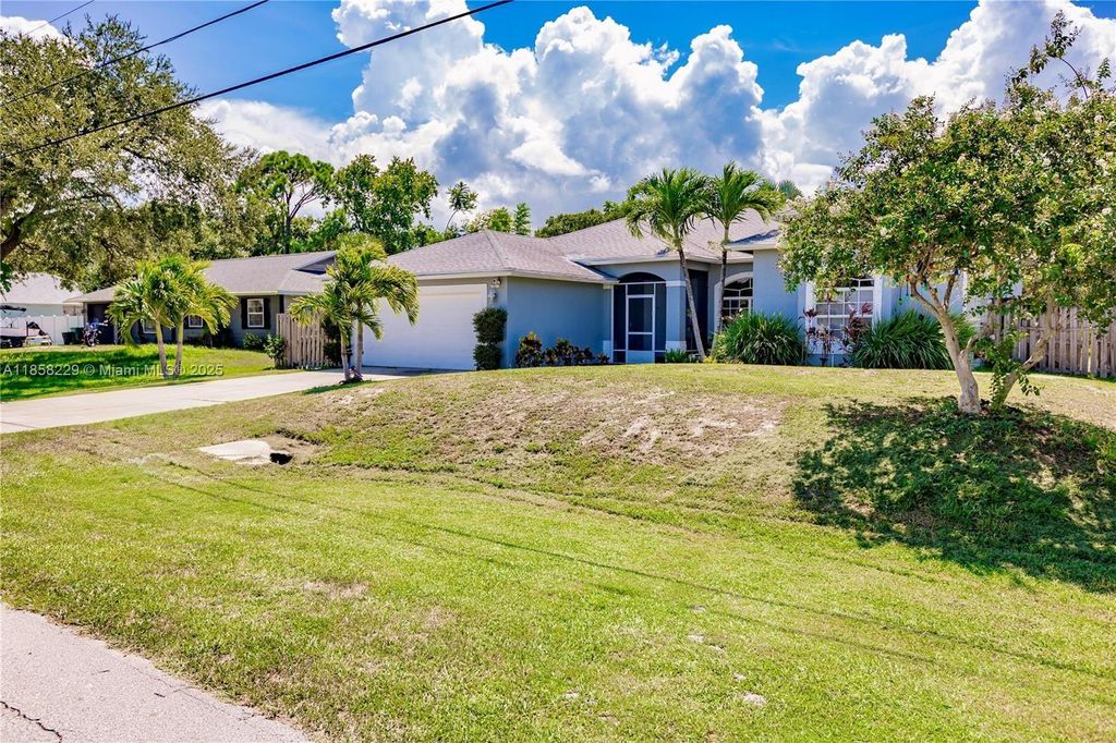 Photo of 5407 Seagrape Drive, Fort Pierce, FL 34982 (MLS # F10523428)