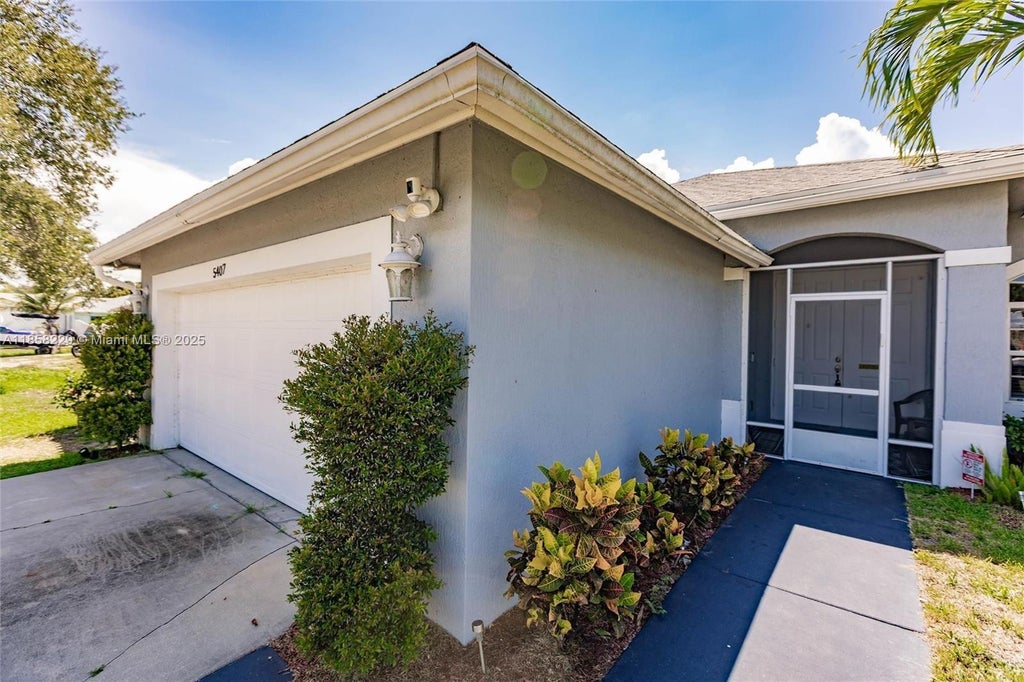 Photo of 5407 Seagrape Drive, Fort Pierce, FL 34982 (MLS # F10523428)