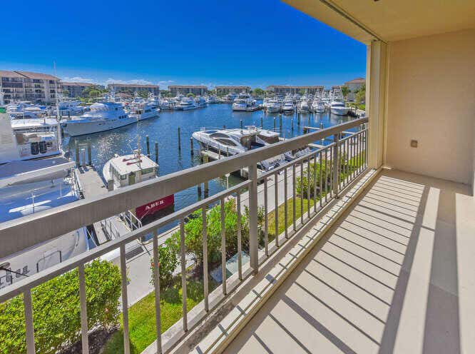 Photo of 2601 Marina Isle Way #303, Jupiter, FL 33477 (MLS # B26048091)