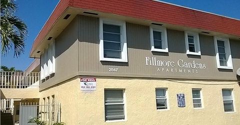 2847 Fillmore Street 403 Hollywood FL 33020