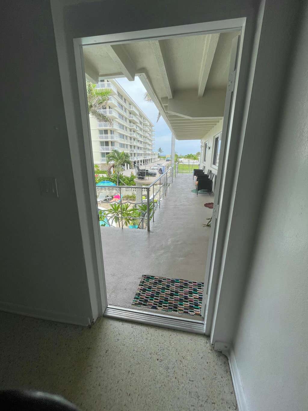 Photo of 100 Cascade Lane #8, Palm Beach Shores, FL 33404 (MLS # B26035230)