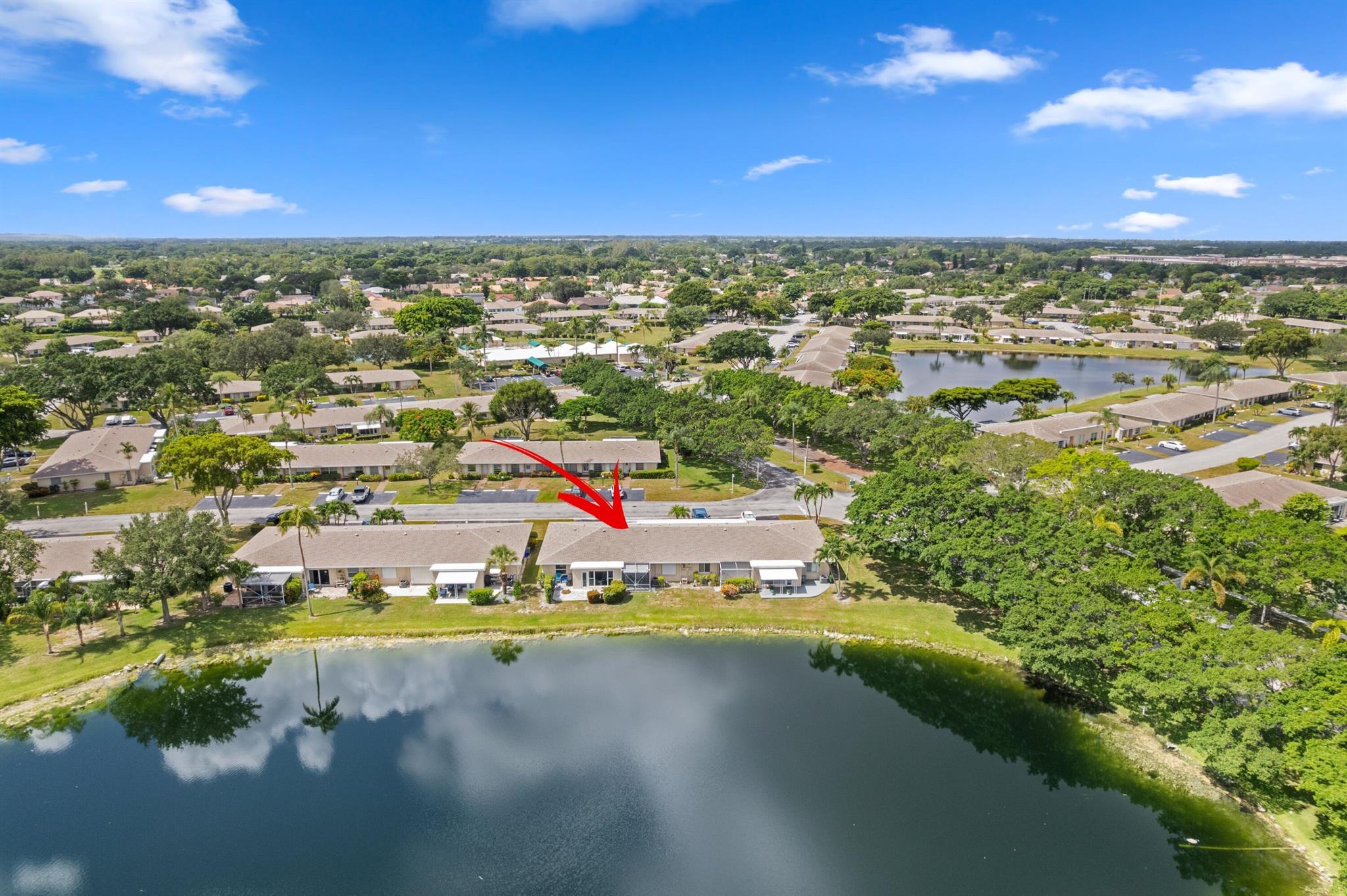 BOCA LAKES CONDO - Residential Lease