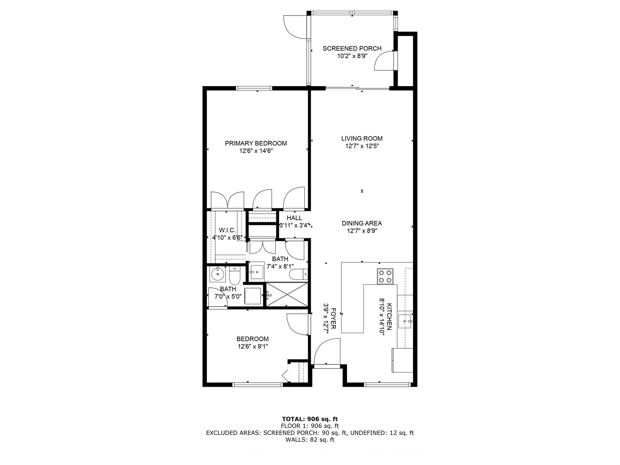 BOCA LAKES CONDO - Residential Lease