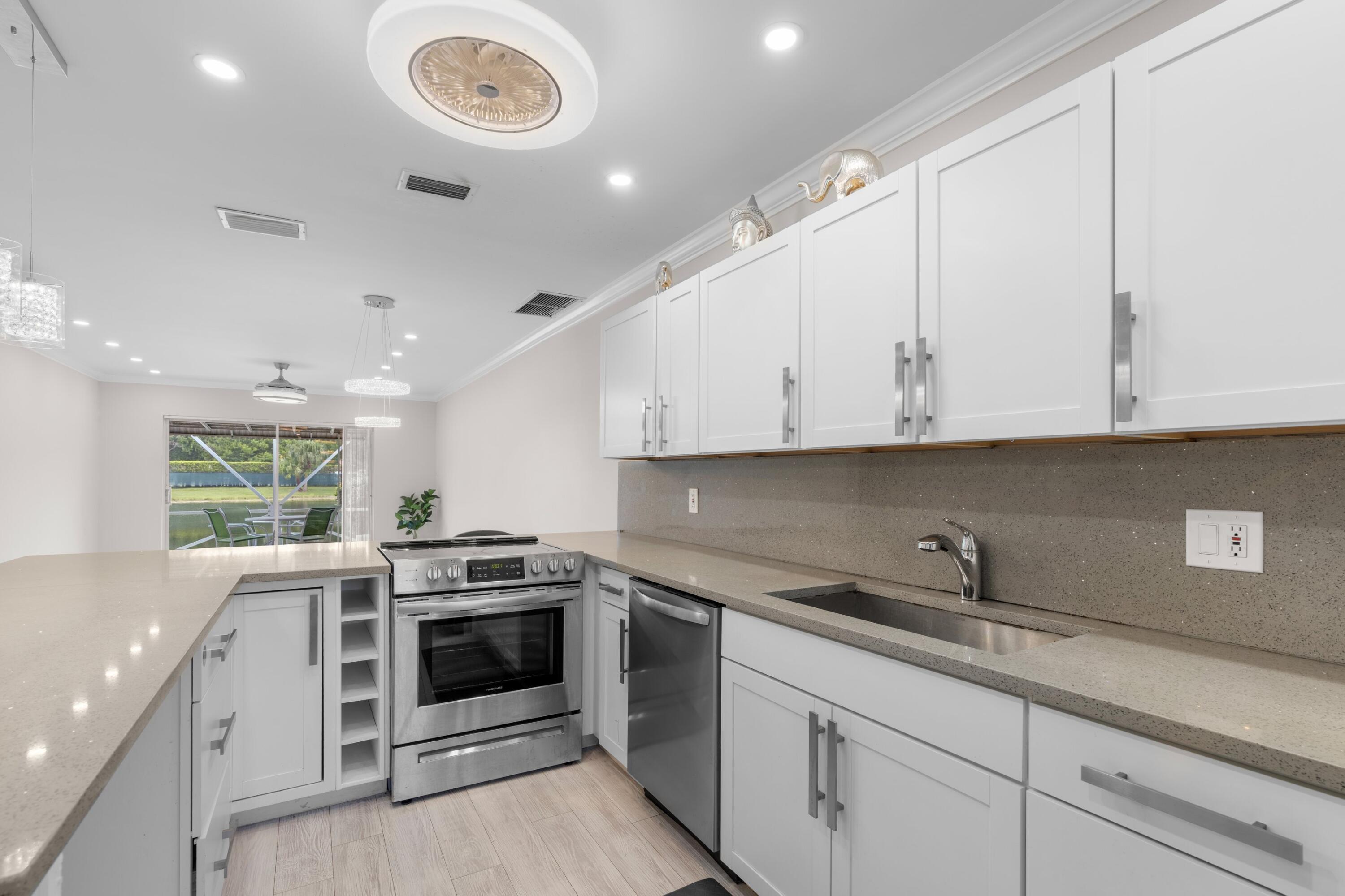 BOCA LAKES CONDO - Residential Lease