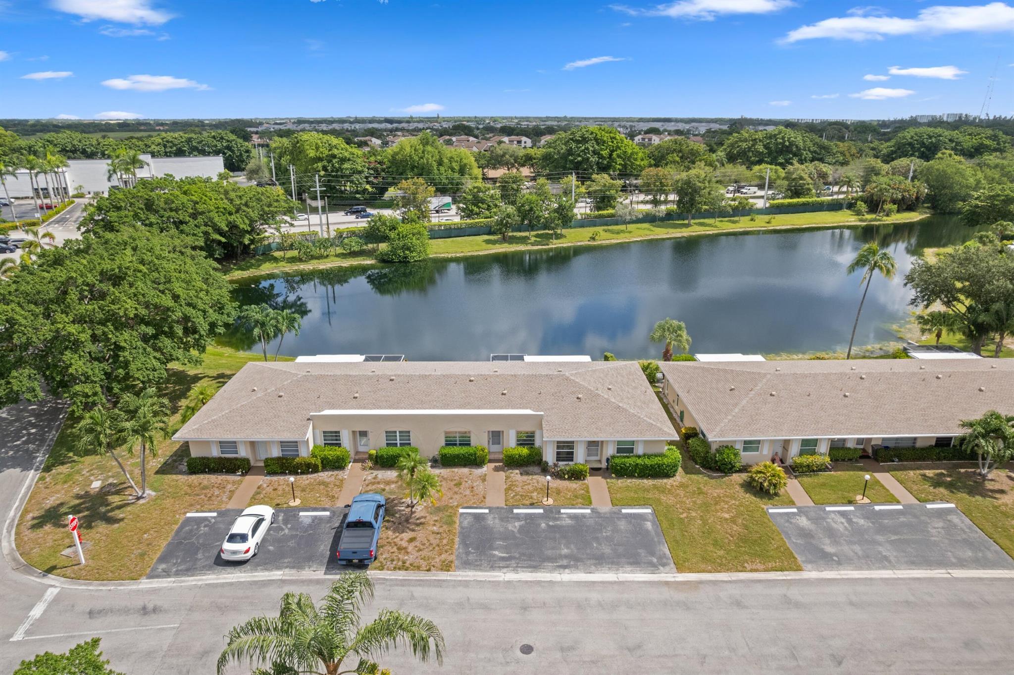 BOCA LAKES CONDO - Residential Lease