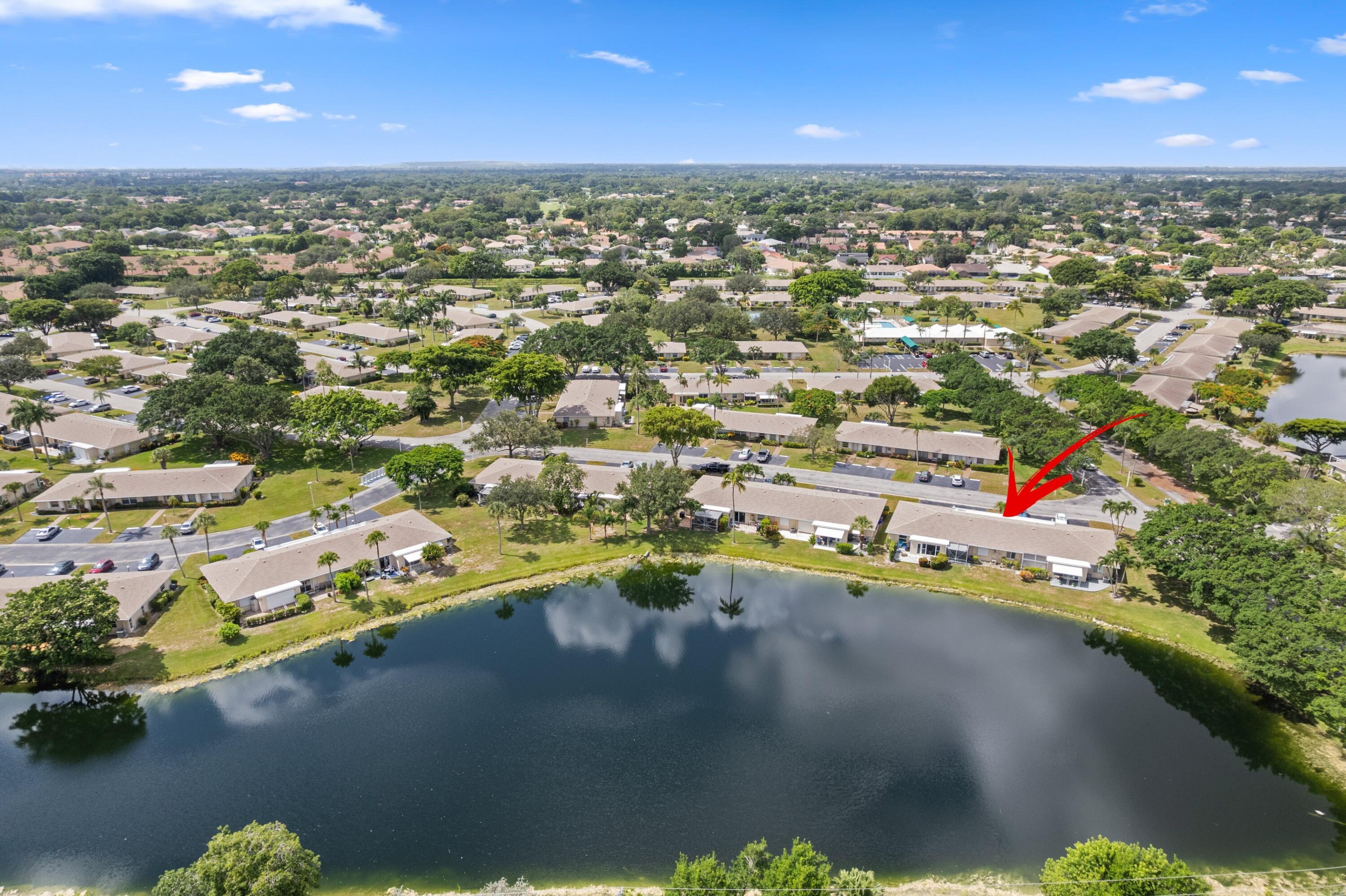 BOCA LAKES CONDO - Residential Lease