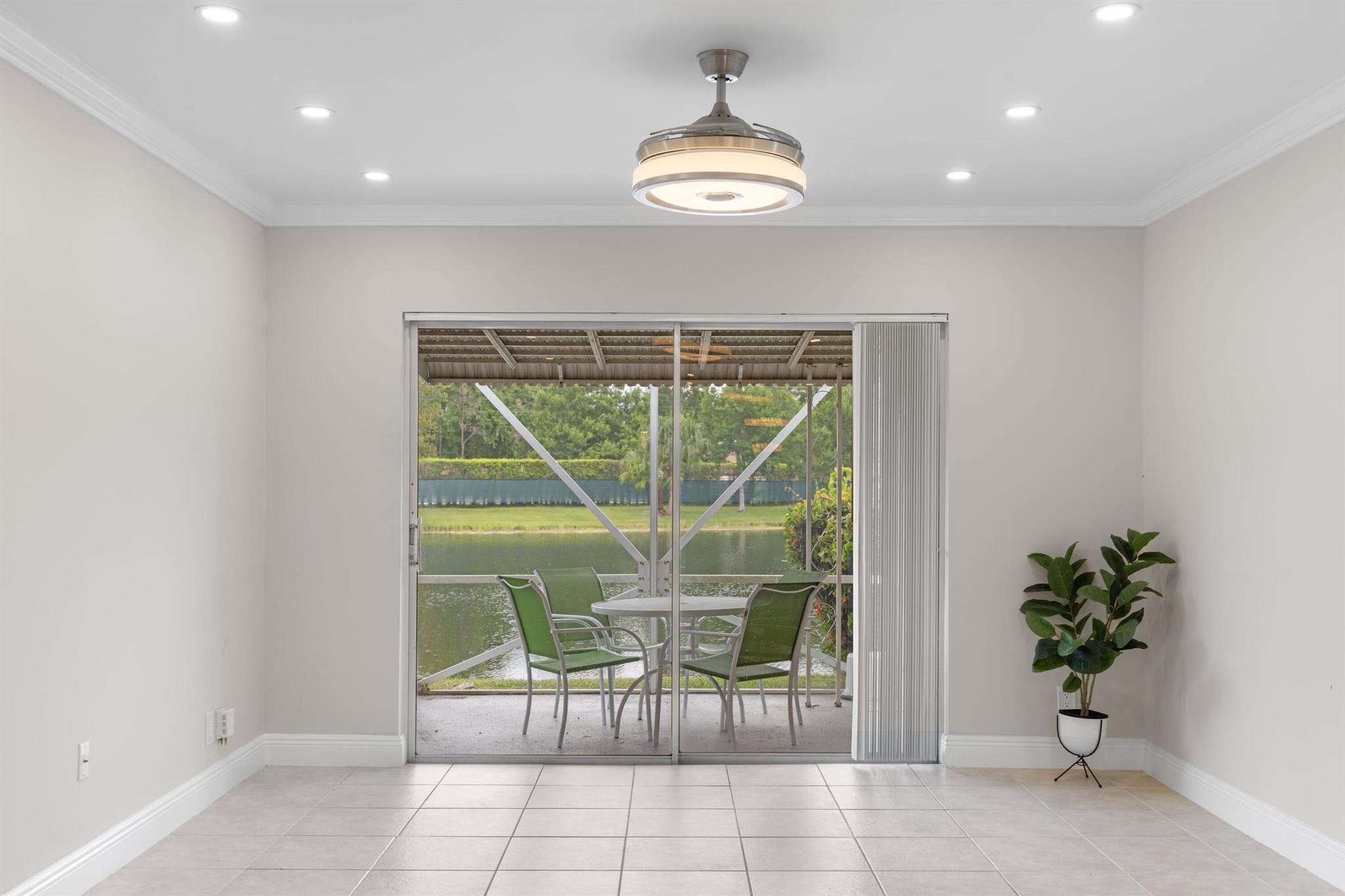 BOCA LAKES CONDO - Residential Lease