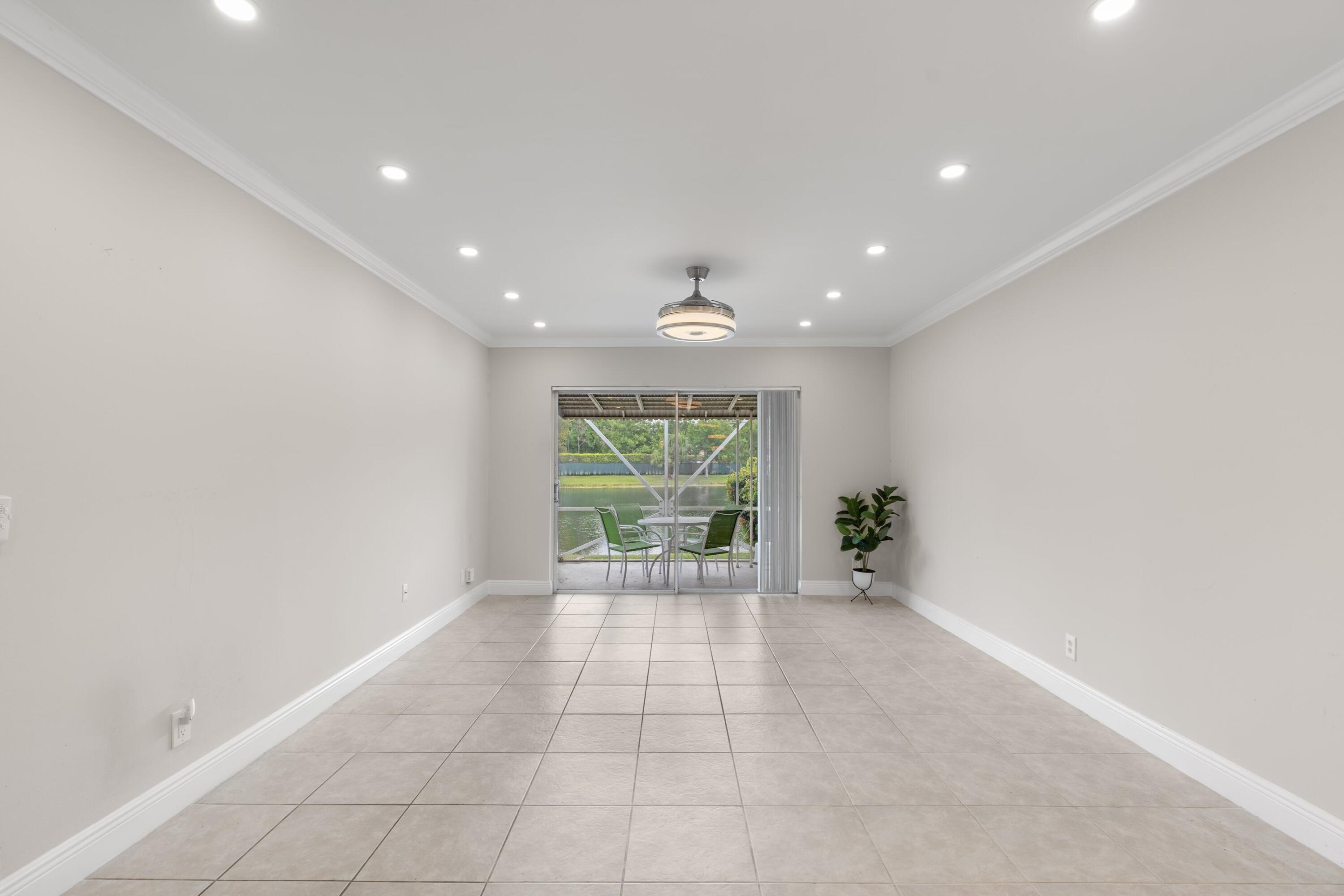 BOCA LAKES CONDO - Residential Lease