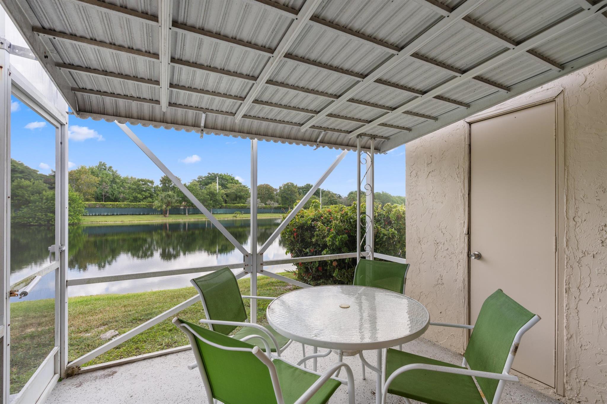 BOCA LAKES CONDO - Residential Lease