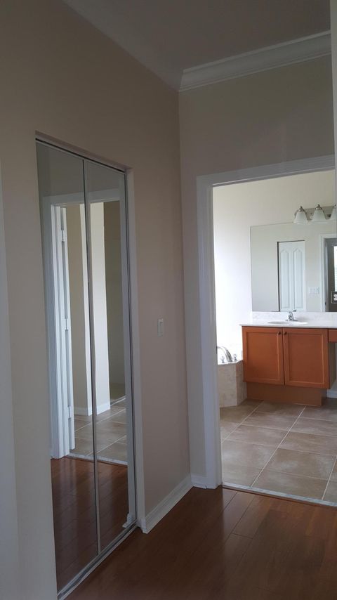A home in Port Saint Lucie
