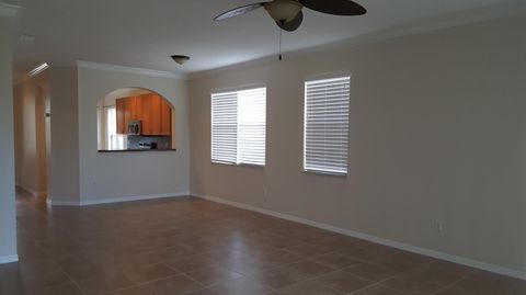 A home in Port Saint Lucie