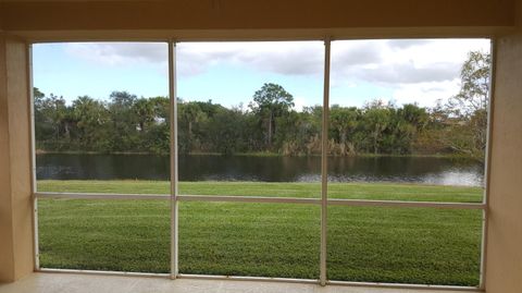 A home in Port Saint Lucie