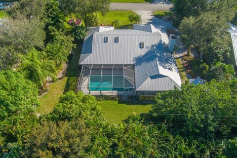 A home in Stuart