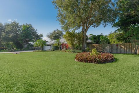 A home in Stuart