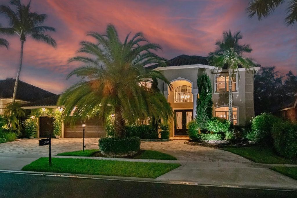 Photo of 21734 Fall River Drive, Boca Raton, FL 33428 (MLS # R11078707)