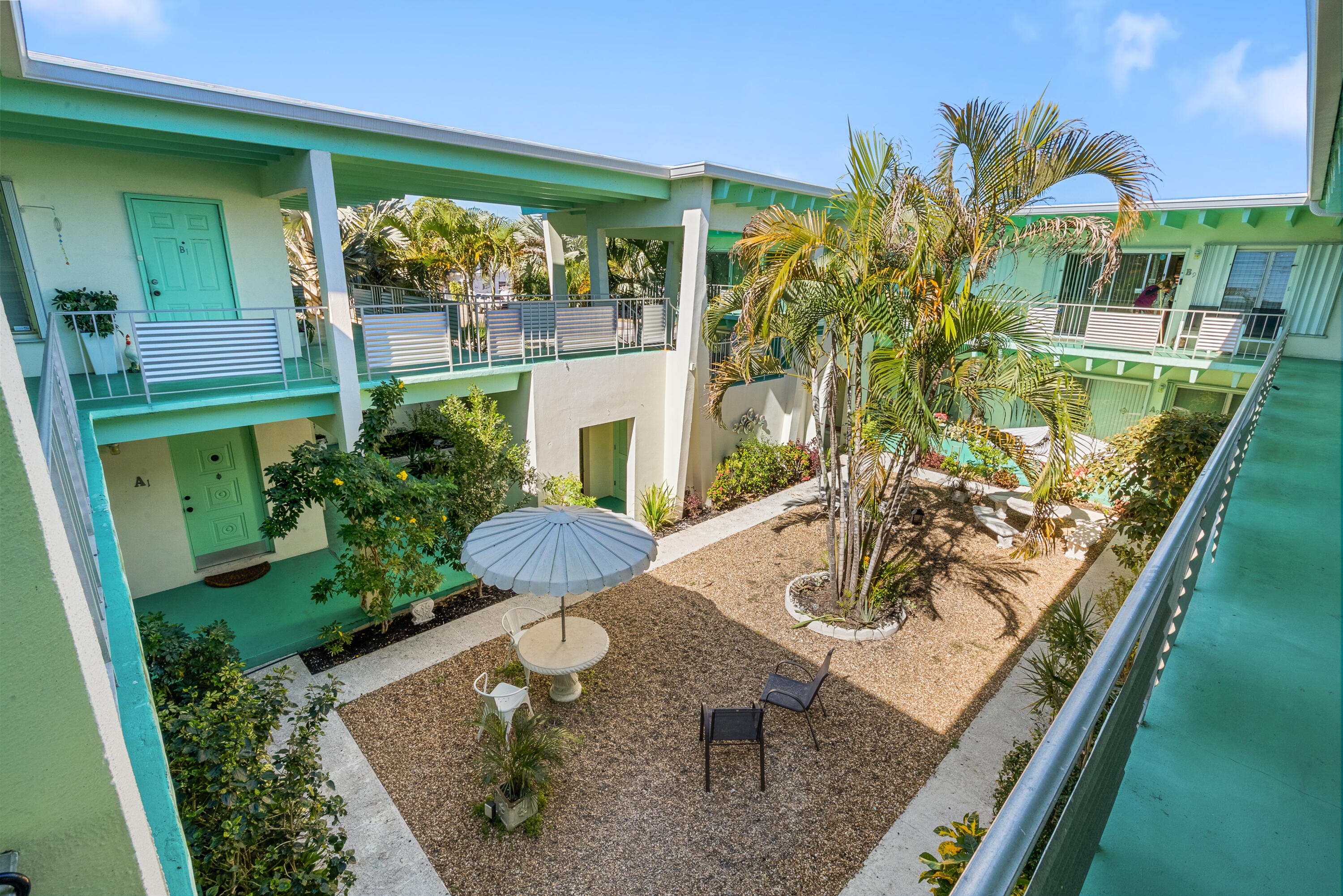 CARIBE CO-OP APTS INC - Residential