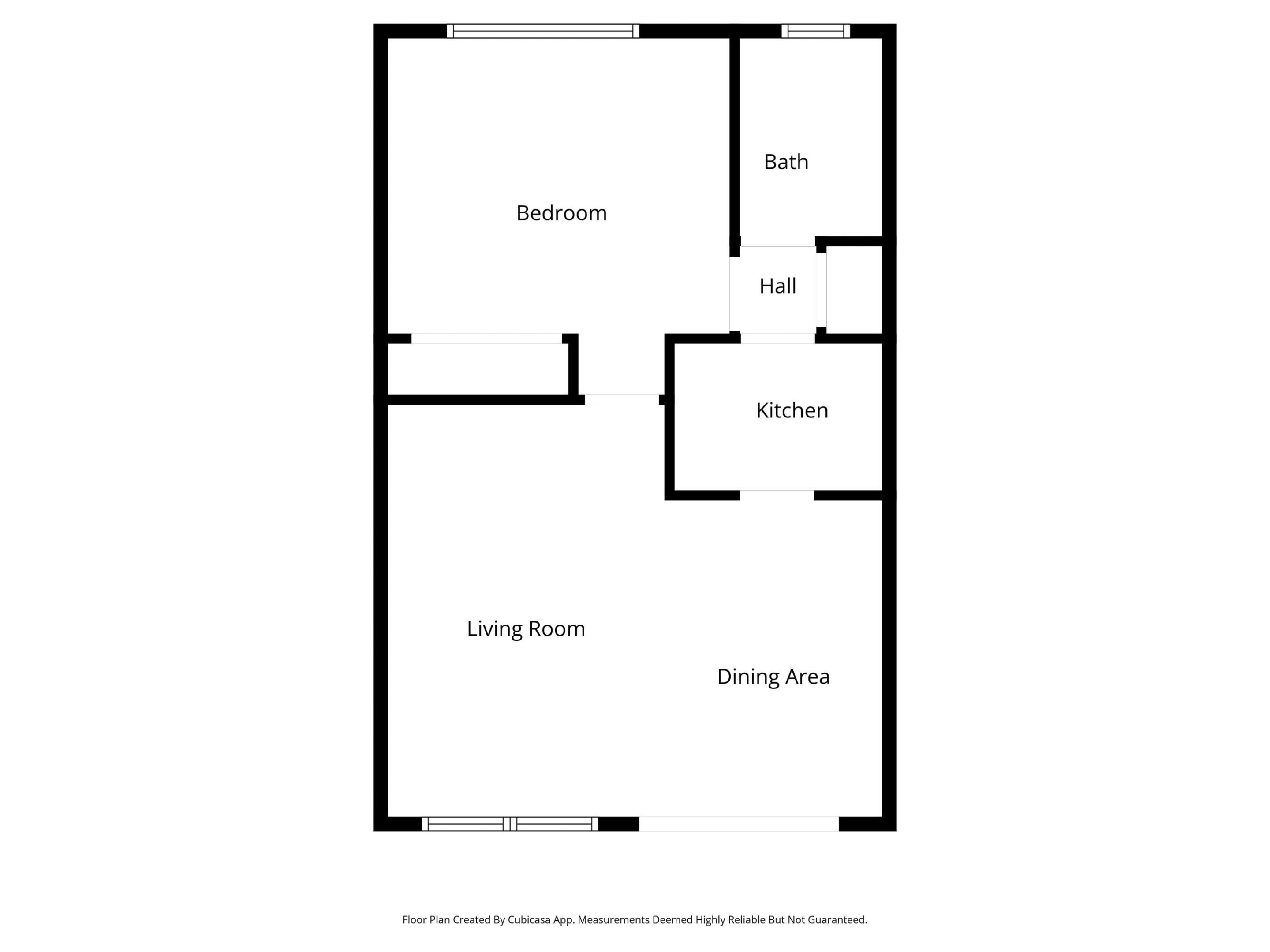 CARIBE CO-OP APTS INC - Residential
