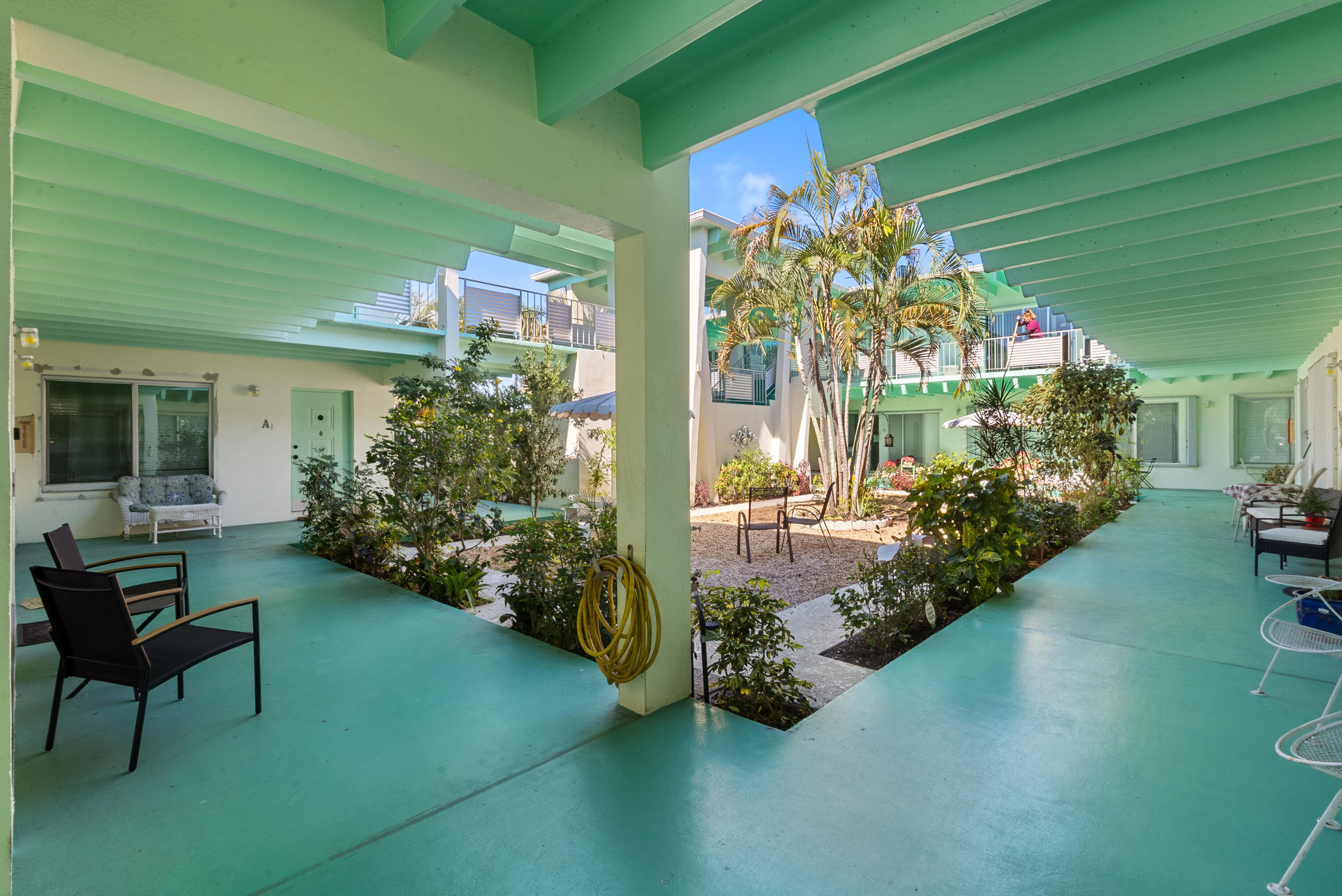 CARIBE CO-OP APTS INC - Residential