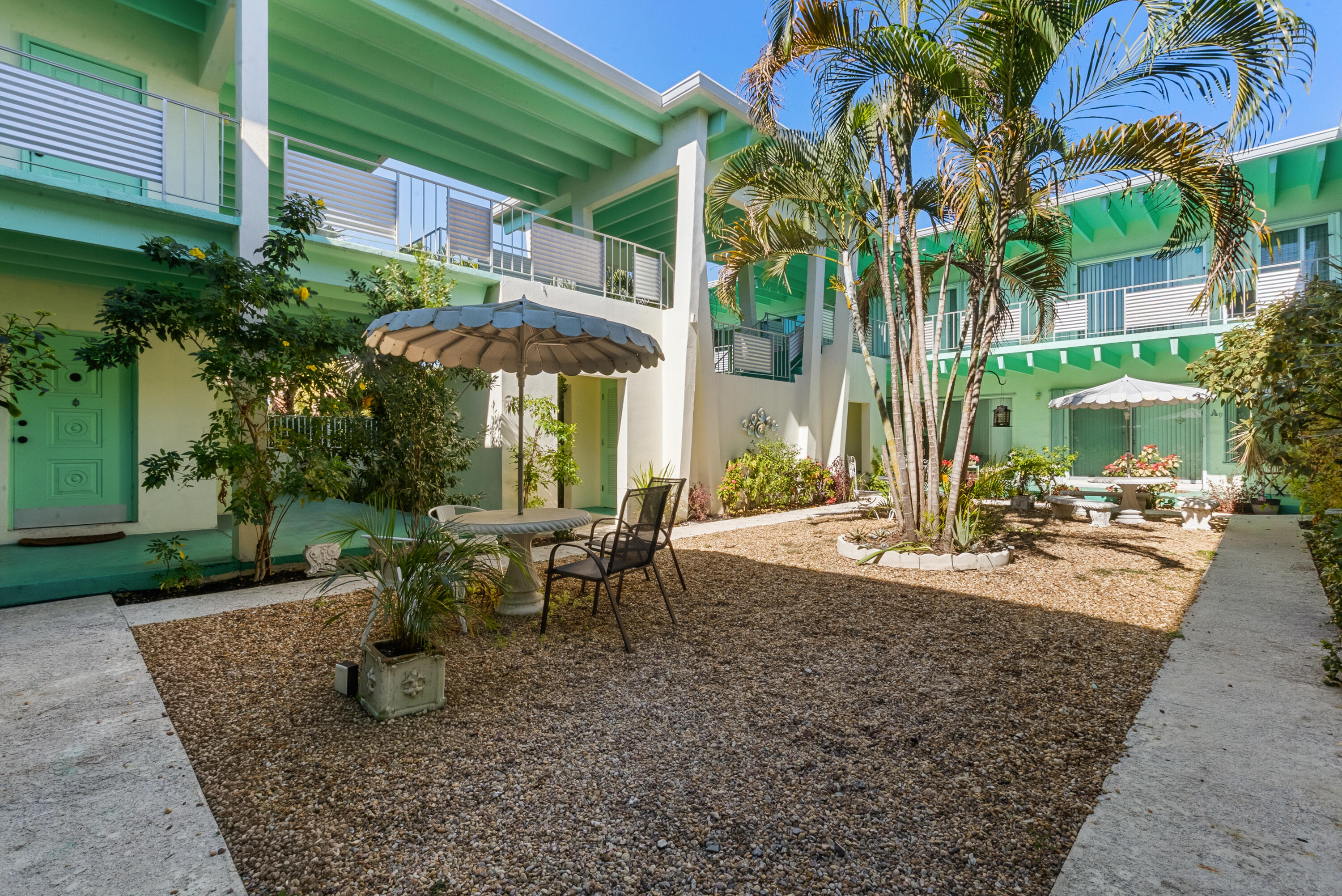 CARIBE CO-OP APTS INC - Residential