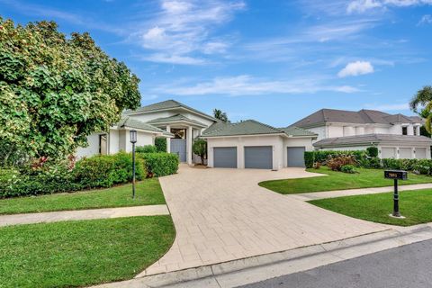 A home in Boca Raton