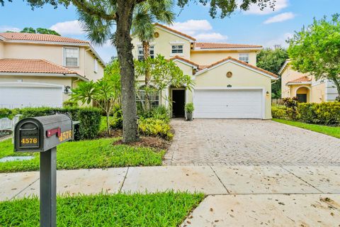 4576 Thornwood Circle Palm Beach Gardens FL 33418