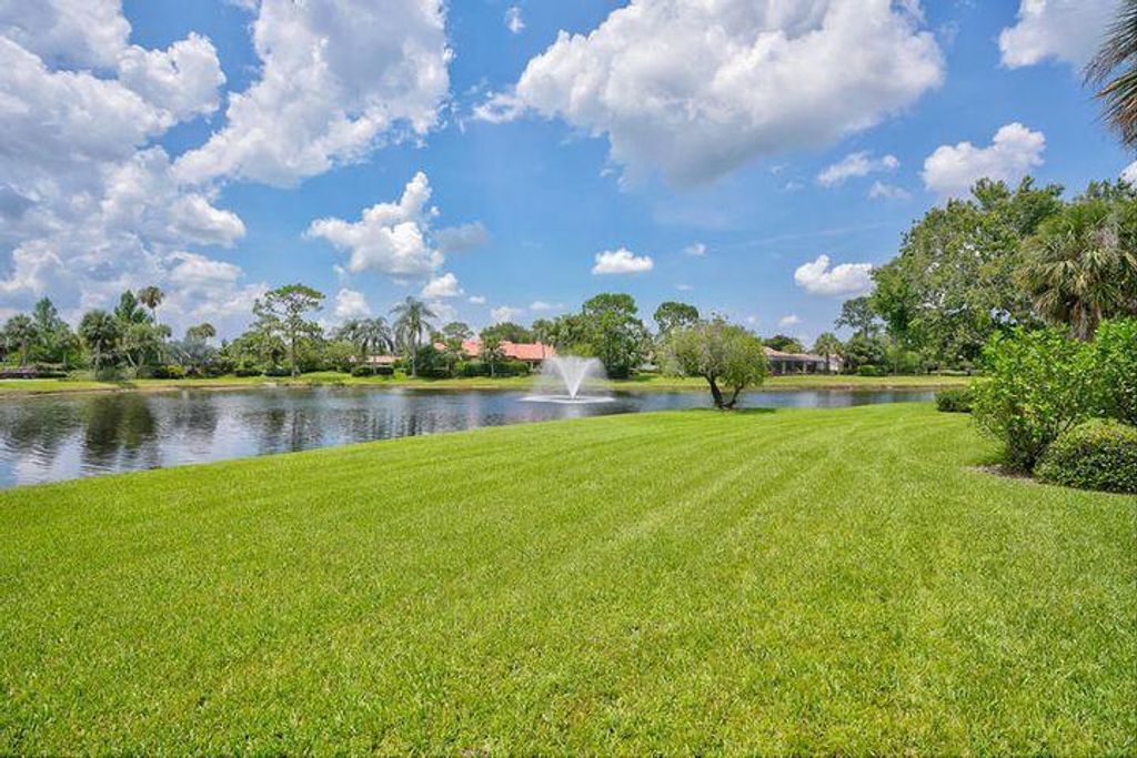 Photo of 4680 SW Parkgate Boulevard #E, Palm City, FL 34990 (MLS # R10705438)