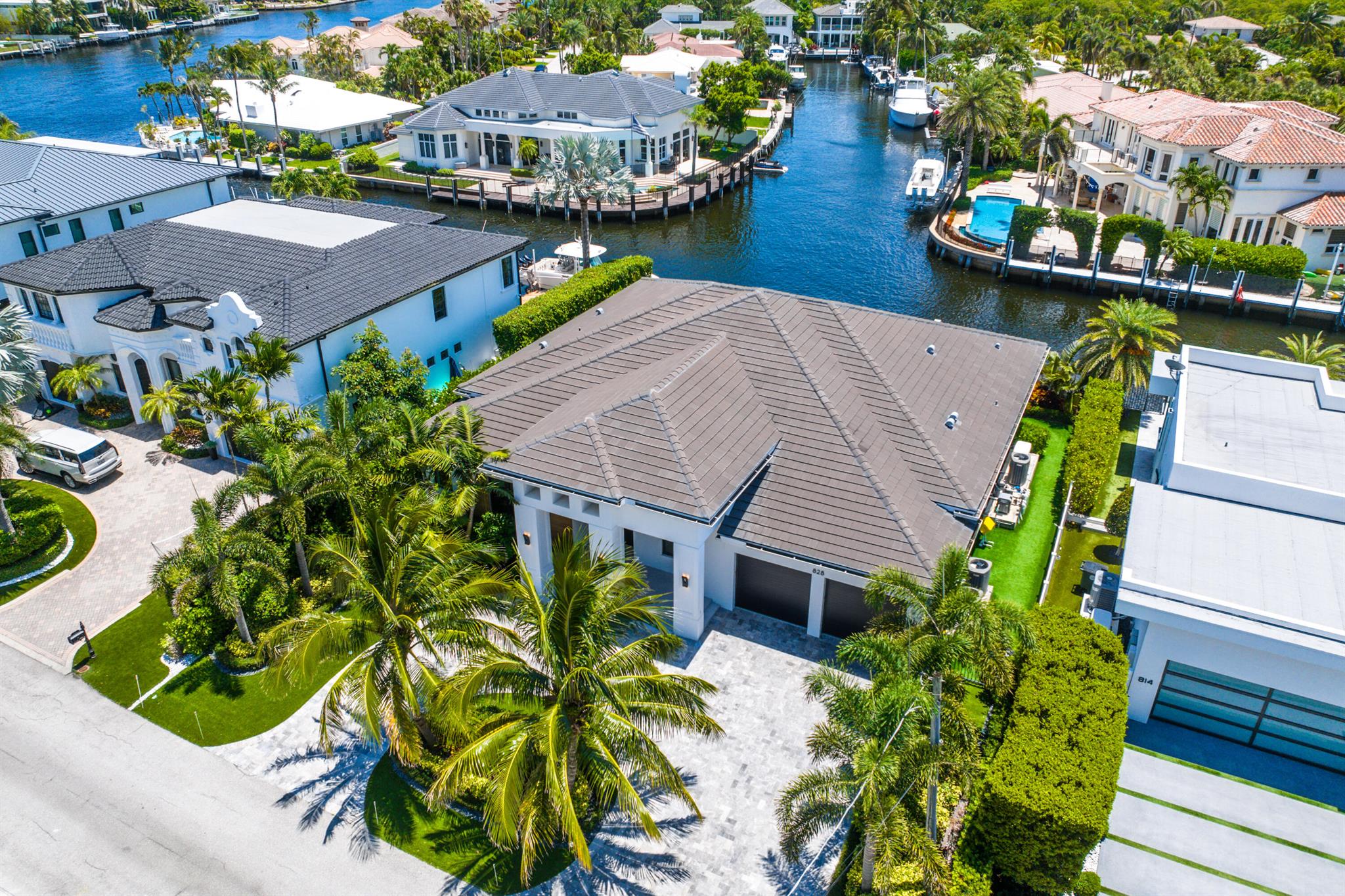 CARIBBEAN KEYS PLAT 1 IN - Residential