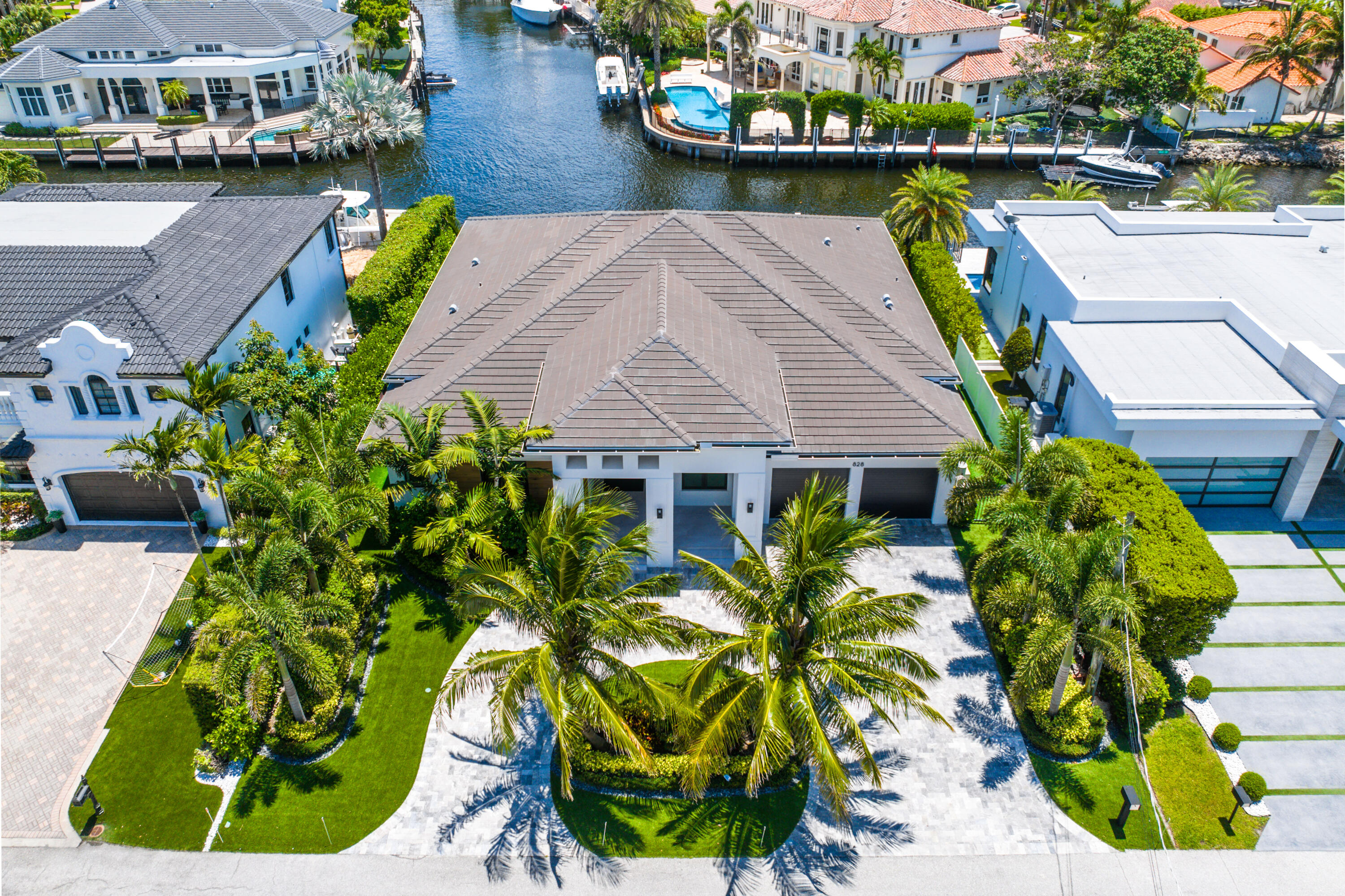 CARIBBEAN KEYS PLAT 1 IN - Residential