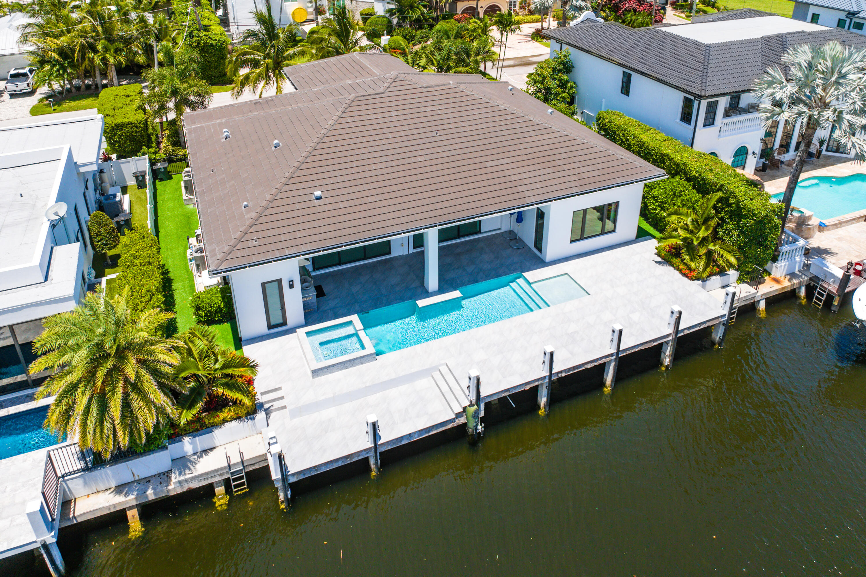 CARIBBEAN KEYS PLAT 1 IN - Residential