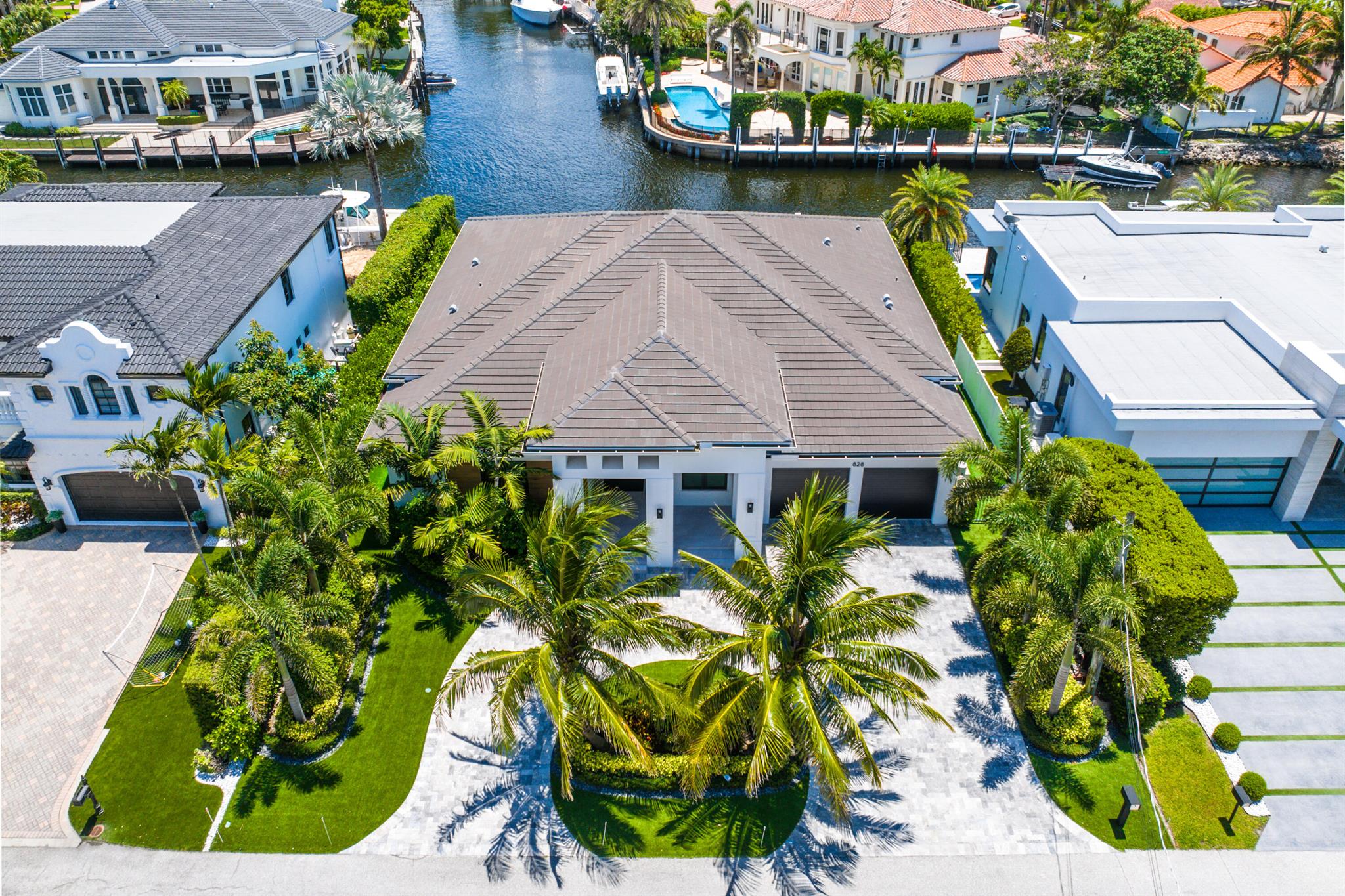 CARIBBEAN KEYS PLAT 1 IN - Residential