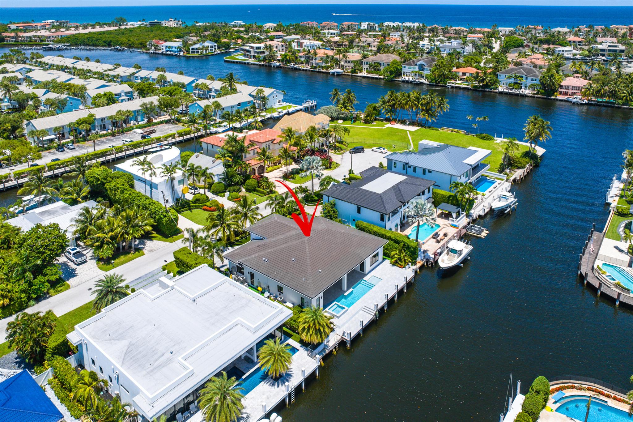 CARIBBEAN KEYS PLAT 1 IN - Residential