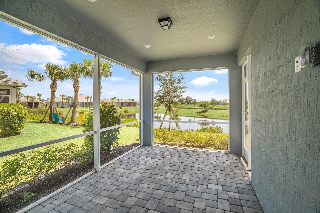 HARBOR ISLE PHASE 1 - Residential Lease