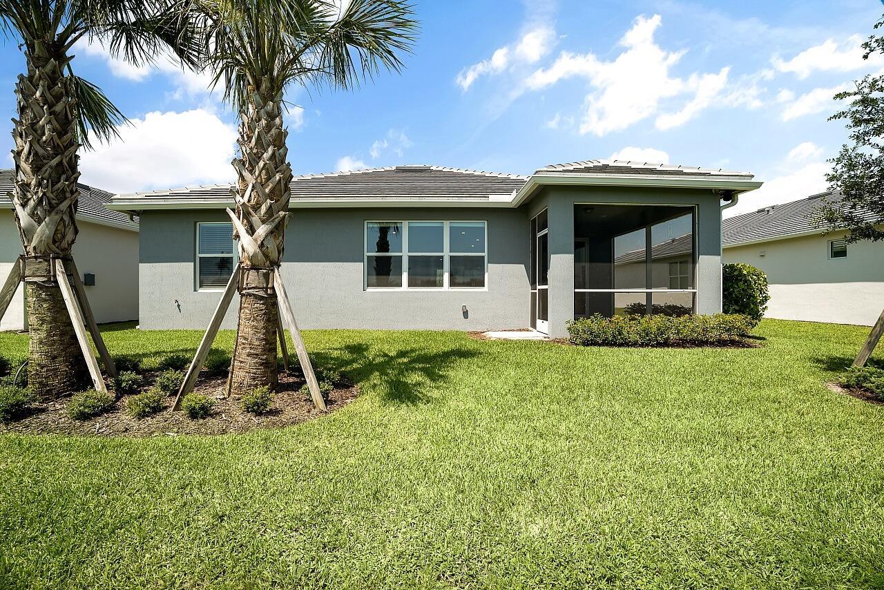 HARBOR ISLE PHASE 1 - Residential Lease