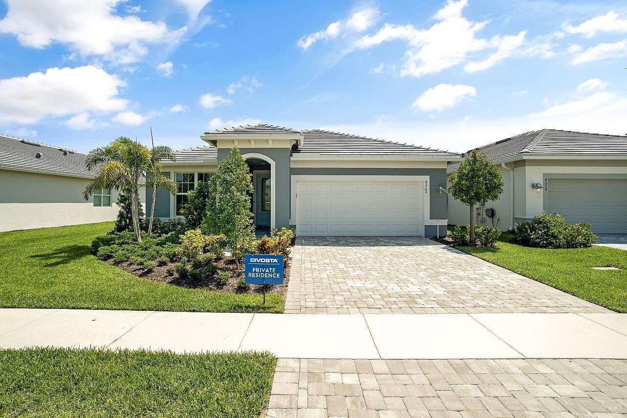 HARBOR ISLE PHASE 1 - Residential Lease