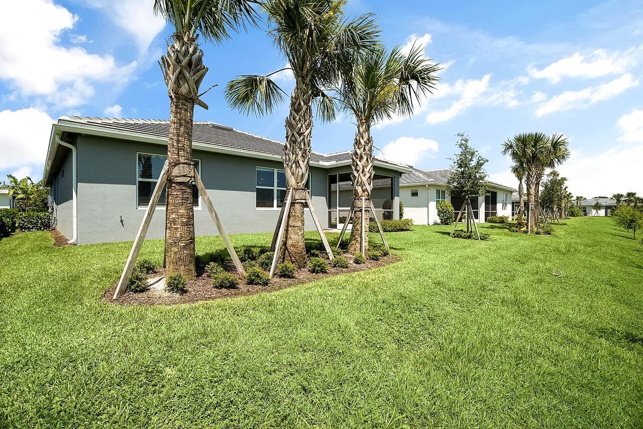 HARBOR ISLE PHASE 1 - Residential Lease