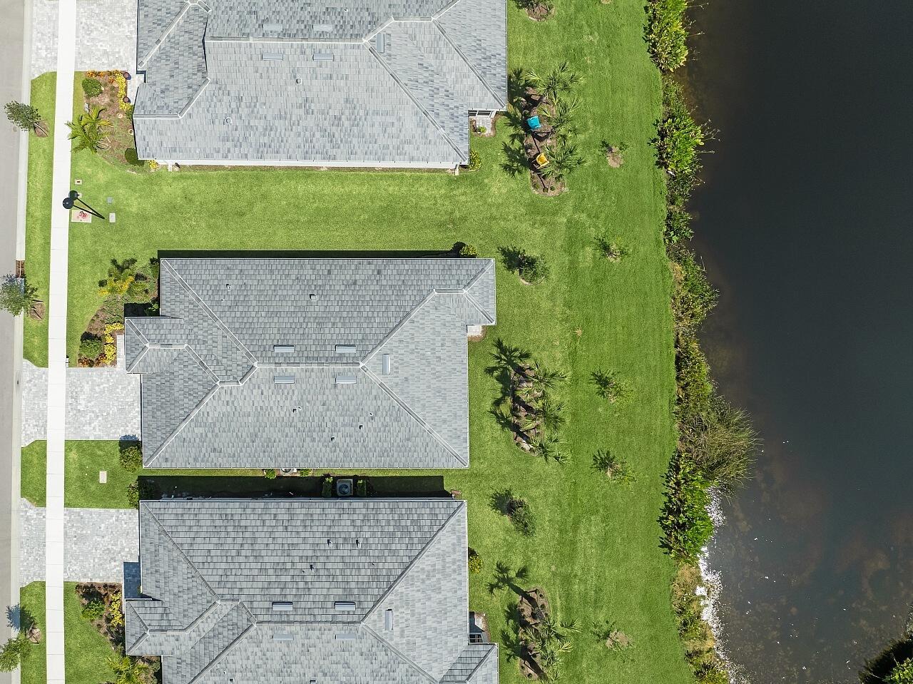 HARBOR ISLE PHASE 1 - Residential Lease