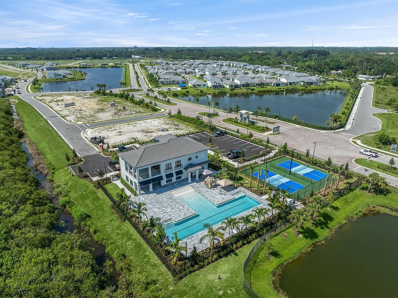 HARBOR ISLE PHASE 1 - Residential Lease