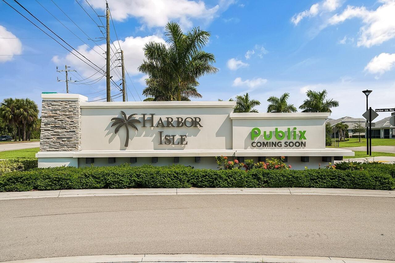 HARBOR ISLE PHASE 1 - Residential Lease